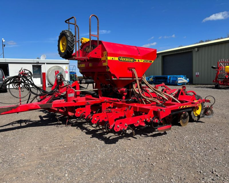 Vaderstad Rapid RDA 400S