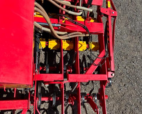 Vaderstad Rapid RDA 400S