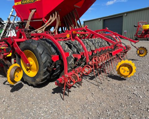 Vaderstad Rapid RDA 400S