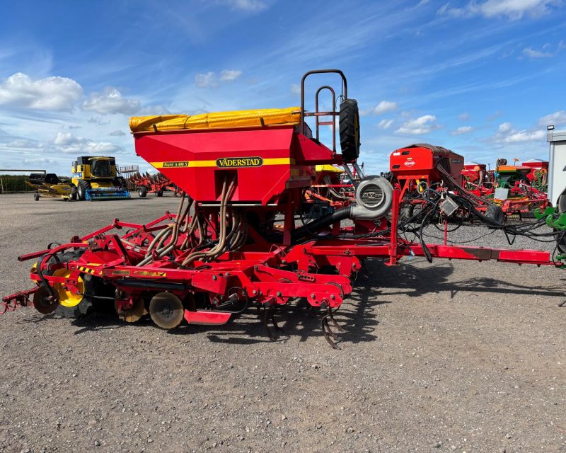 Vaderstad Rapid RDA 400S
