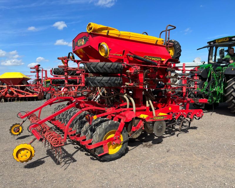 Vaderstad Rapid RDA 400S
