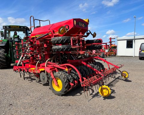 Vaderstad Rapid RDA 400S