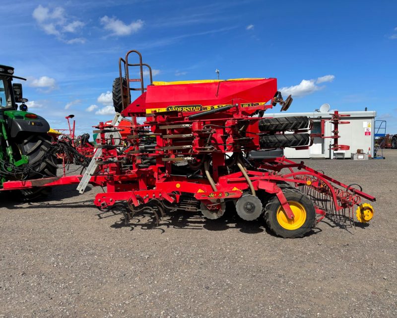 Vaderstad Rapid RDA 400S