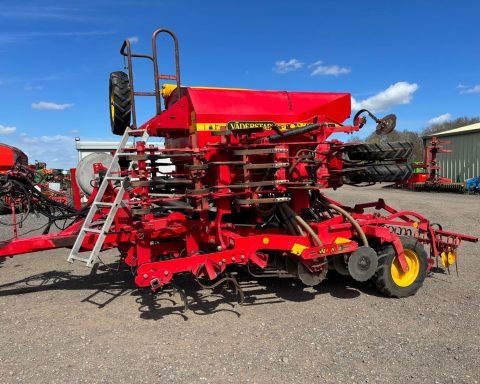 Vaderstad Rapid RDA 400S