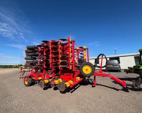 Vaderstad Rapid RDA 600S