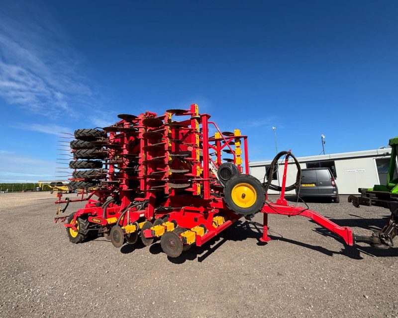 Vaderstad Rapid RDA 600S