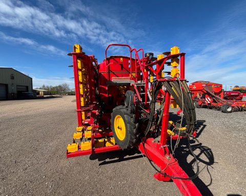 Vaderstad Rapid RDA 600S