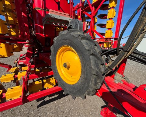 Vaderstad Rapid RDA 600S