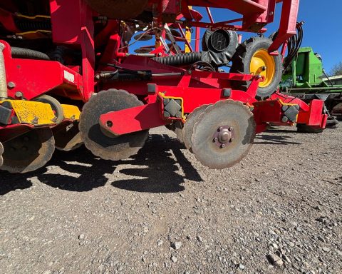 Vaderstad Rapid RDA 600S