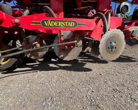 Vaderstad Rapid RDA 600S