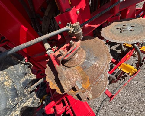 Vaderstad Rapid RDA 600S