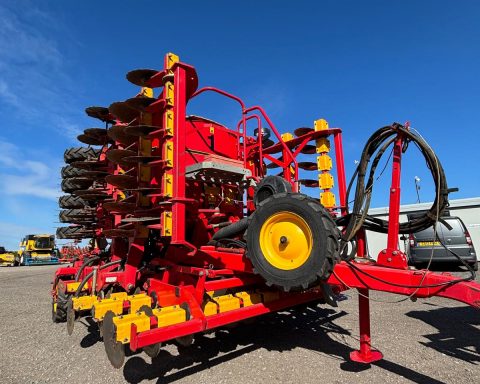 Vaderstad Rapid RDA 600S