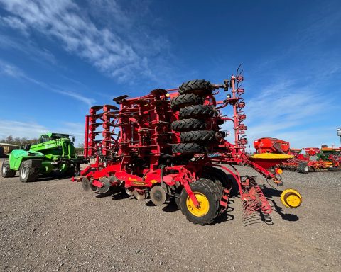 Vaderstad Rapid RDA 600S