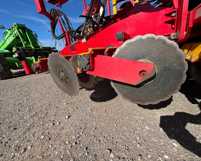 Vaderstad Rapid RDA 600S