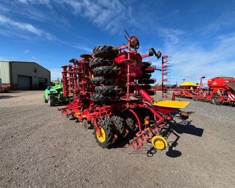 Vaderstad Rapid RDA 600S