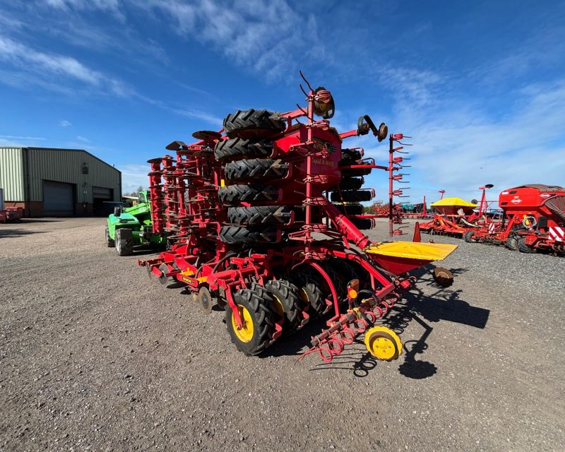 Vaderstad Rapid RDA 600S