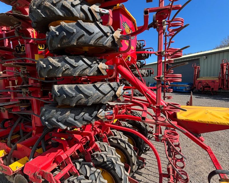Vaderstad Rapid RDA 600S