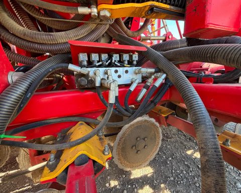 Vaderstad Rapid RDA 600S