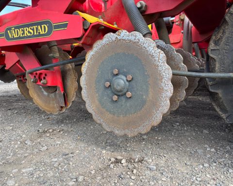 Vaderstad Rapid RDA 600S