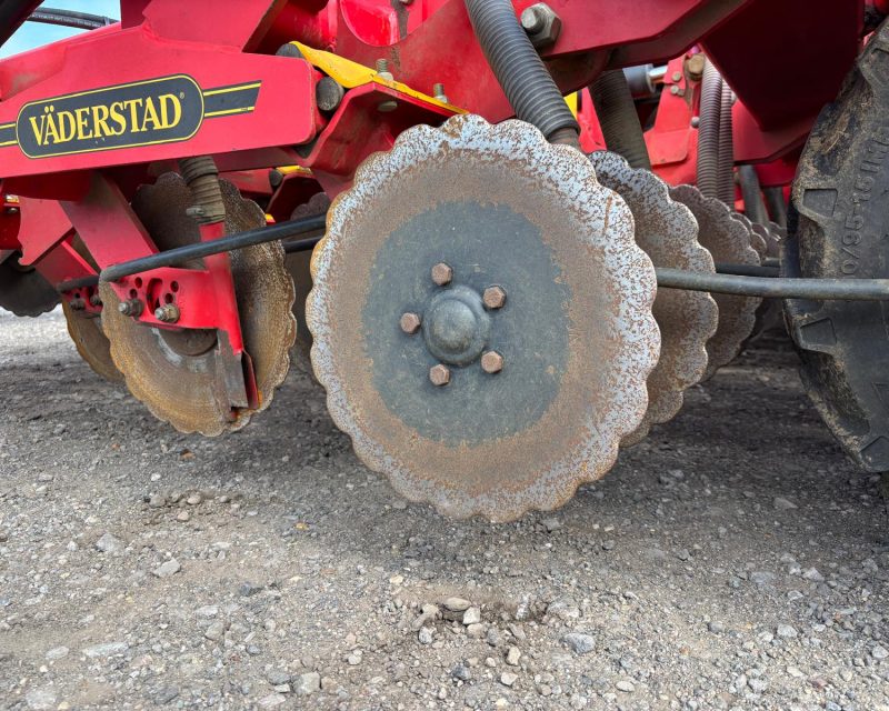 Vaderstad Rapid RDA 600S