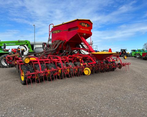 Vaderstad Rapid RDA 600S