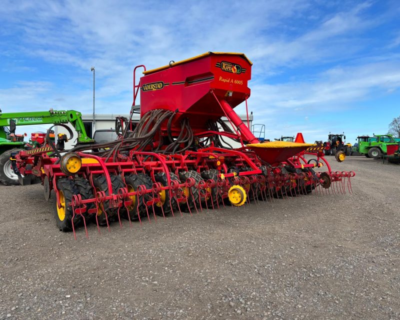 Vaderstad Rapid RDA 600S