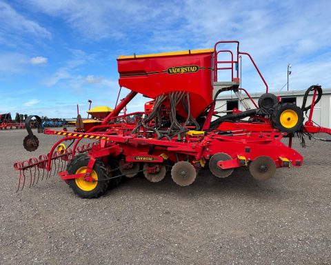 Vaderstad Rapid RDA 600S