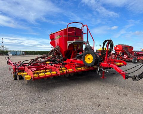 Vaderstad Rapid RDA 600S