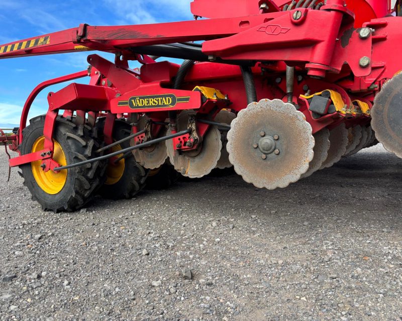 Vaderstad Rapid RDA 600S