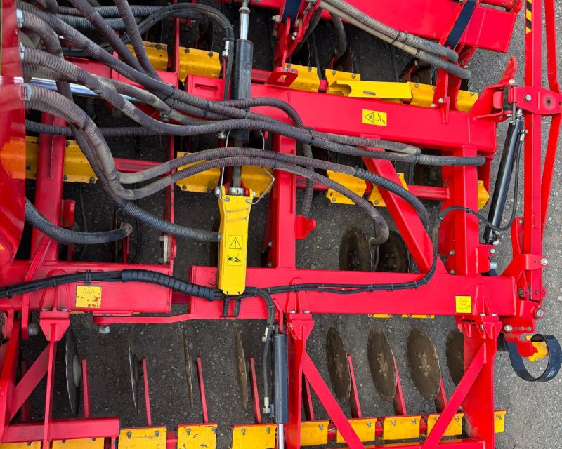 Vaderstad Rapid RDA 600S