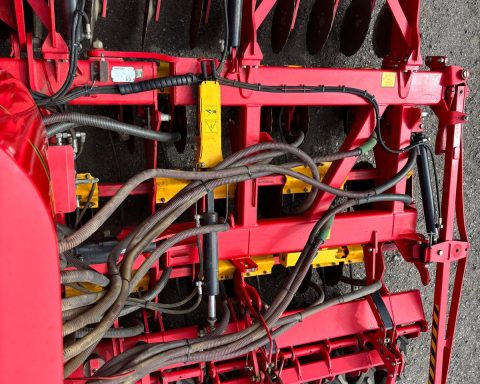 Vaderstad Rapid RDA 600S