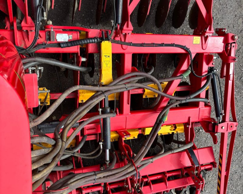 Vaderstad Rapid RDA 600S