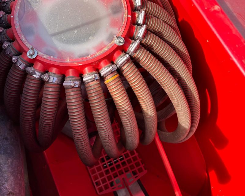 Vaderstad Rapid RDA 600S