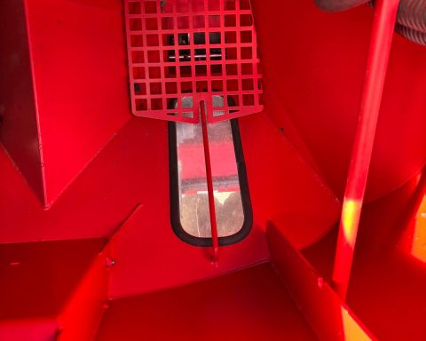 Vaderstad Rapid RDA 600S