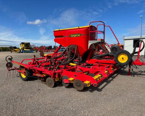 Vaderstad Rapid RDA 600S