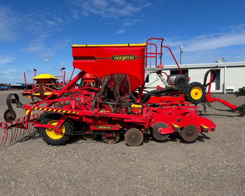 Vaderstad Rapid RDA 600S