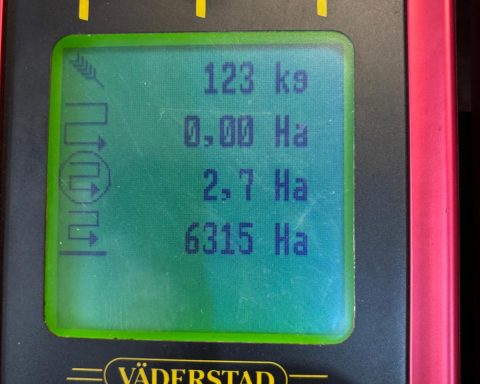 Vaderstad Rapid RDA 600S