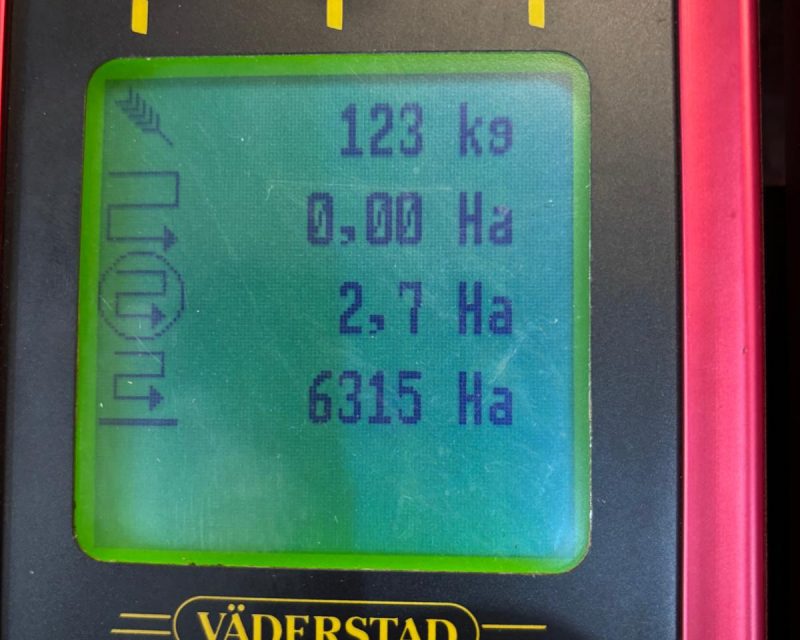 Vaderstad Rapid RDA 600S
