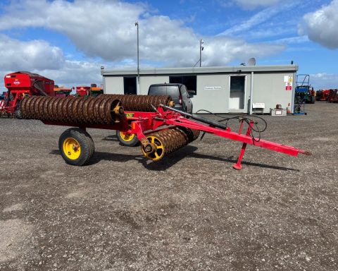 Vaderstad Rollex 620