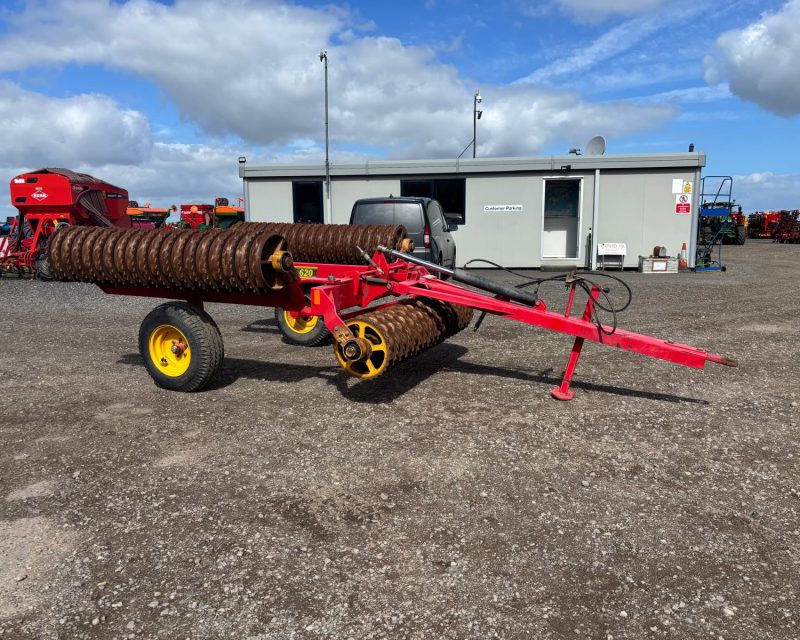 Vaderstad Rollex 620