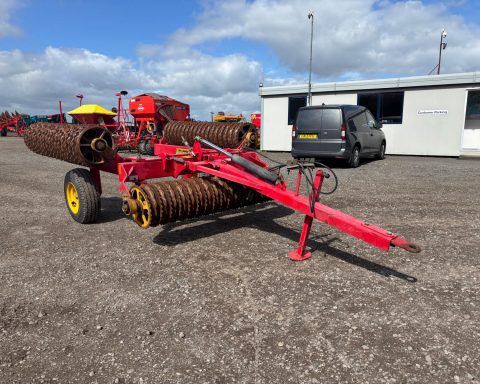 Vaderstad Rollex 620