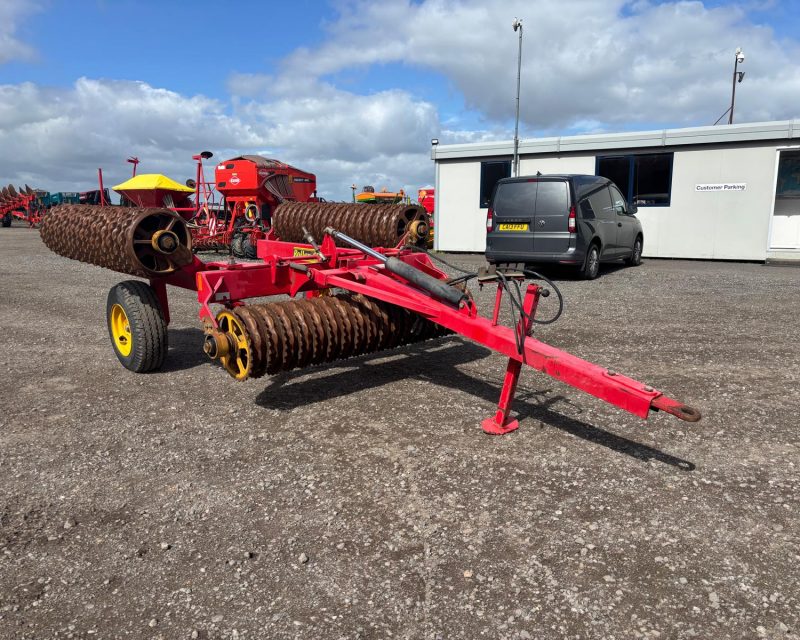 Vaderstad Rollex 620