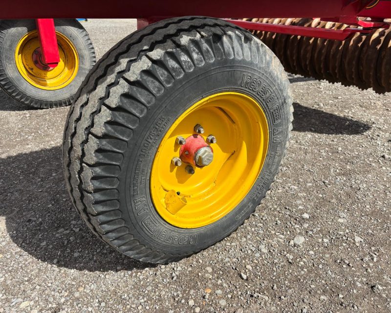 Vaderstad Rollex 620
