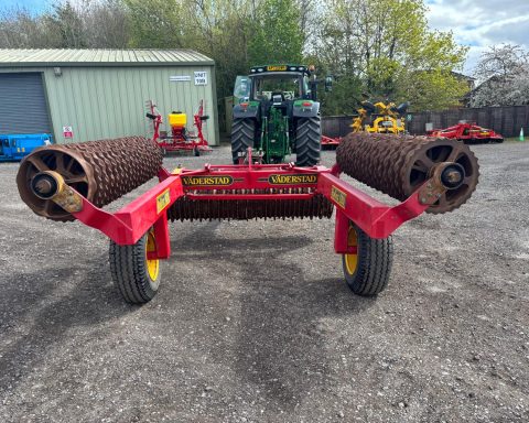 Vaderstad Rollex 620