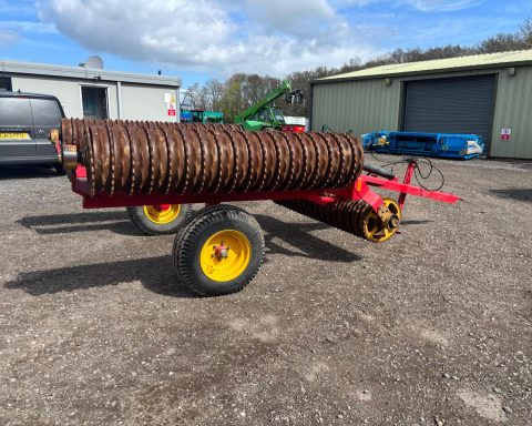 Vaderstad Rollex 620