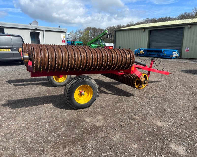 Vaderstad Rollex 620