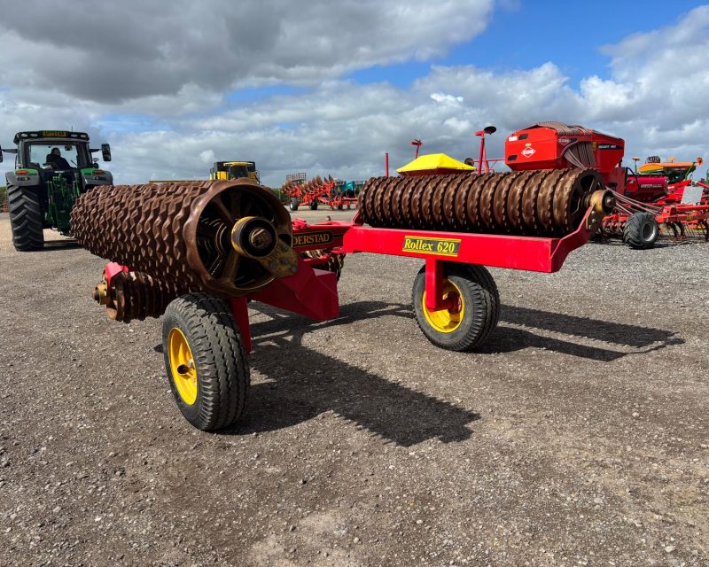 Vaderstad Rollex 620