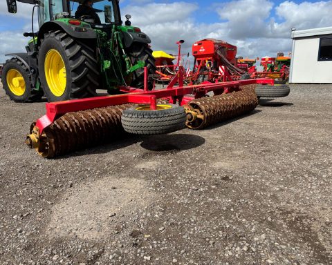 Vaderstad Rollex 620