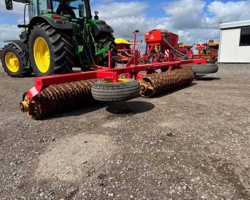 Vaderstad Rollex 620