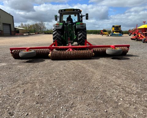 Vaderstad Rollex 620
